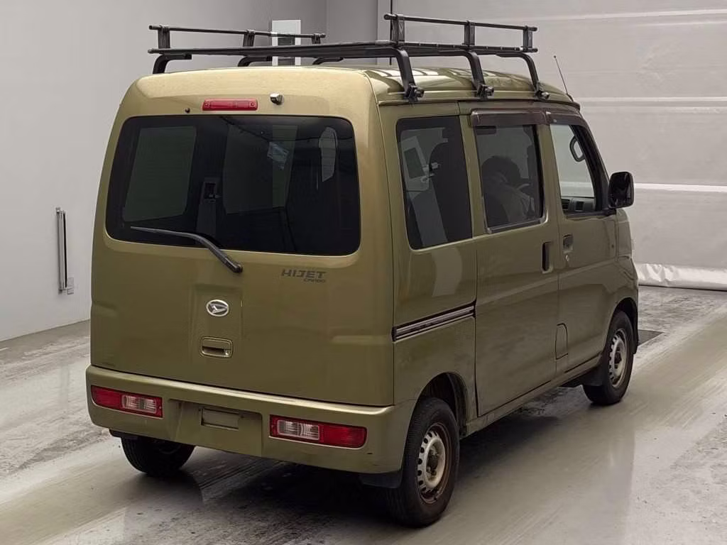 DAIHATSU HIJET