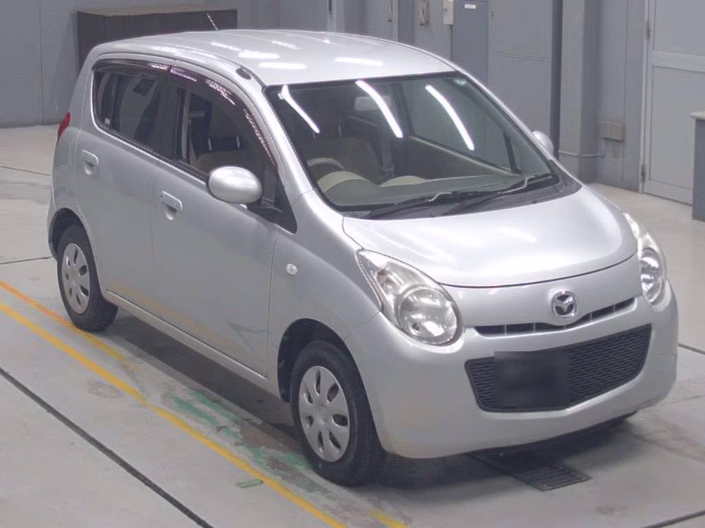 MAZDA CAROL