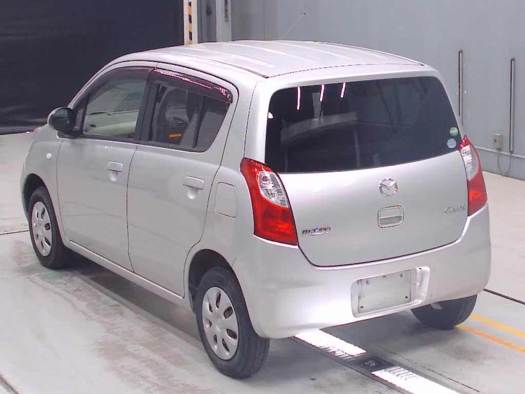 MAZDA CAROL