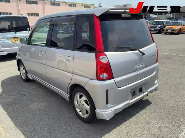 SUBARU PLEO