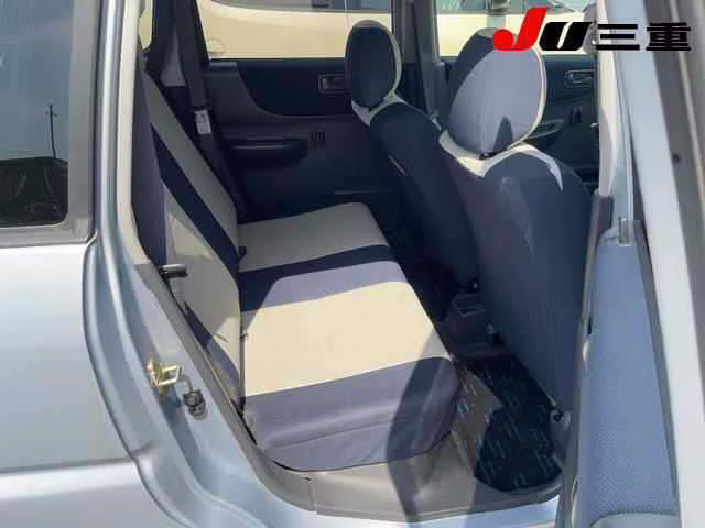SUBARU PLEO