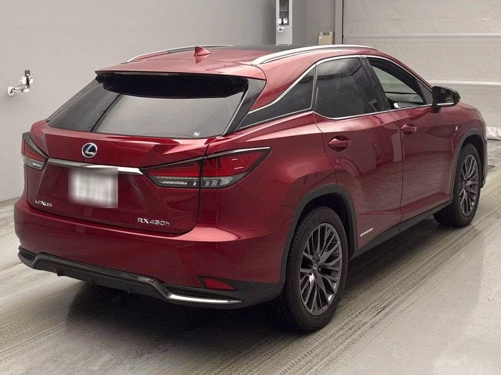 LEXUS RX450H