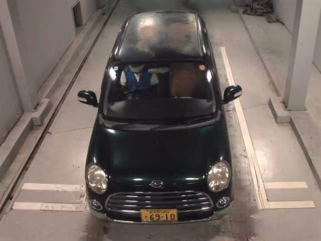 DAIHATSU MIRA GINO