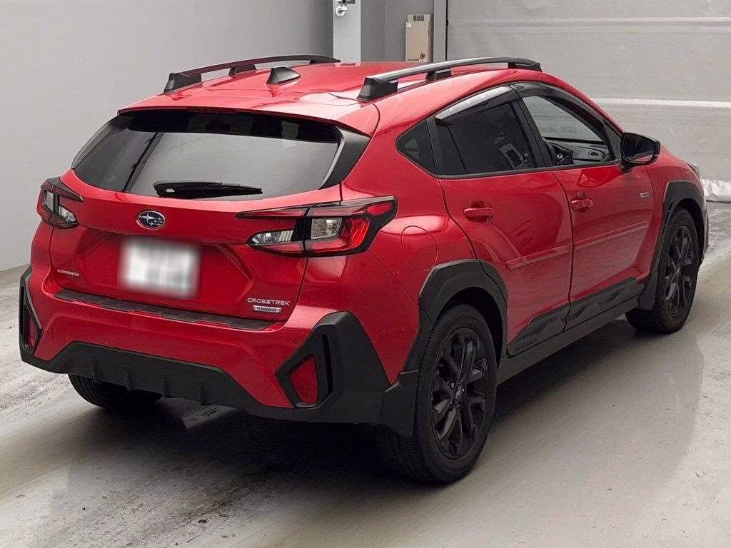 SUBARU CROSSTREK