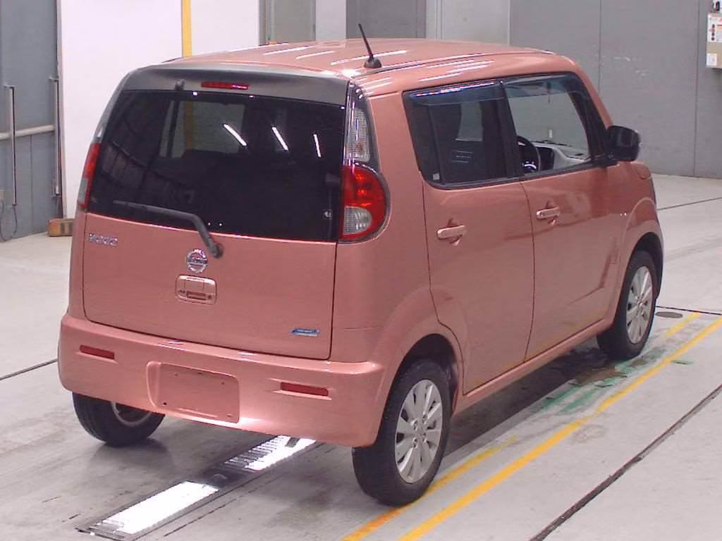 NISSAN MOCO