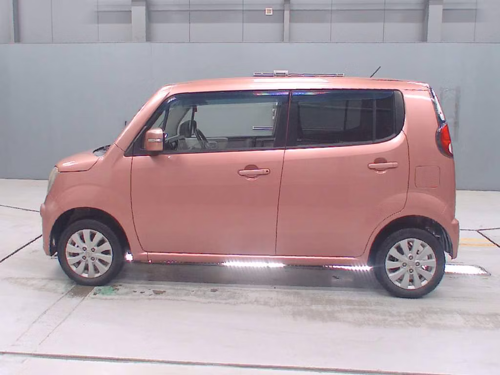 NISSAN MOCO