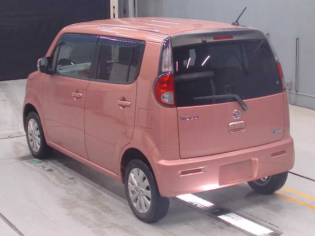 NISSAN MOCO