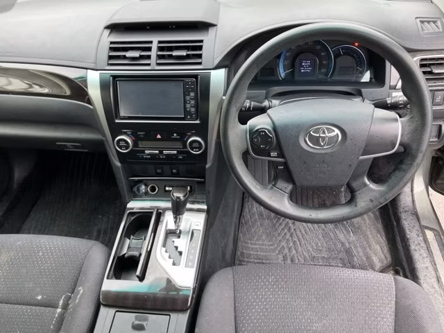 TOYOTA CAMRY