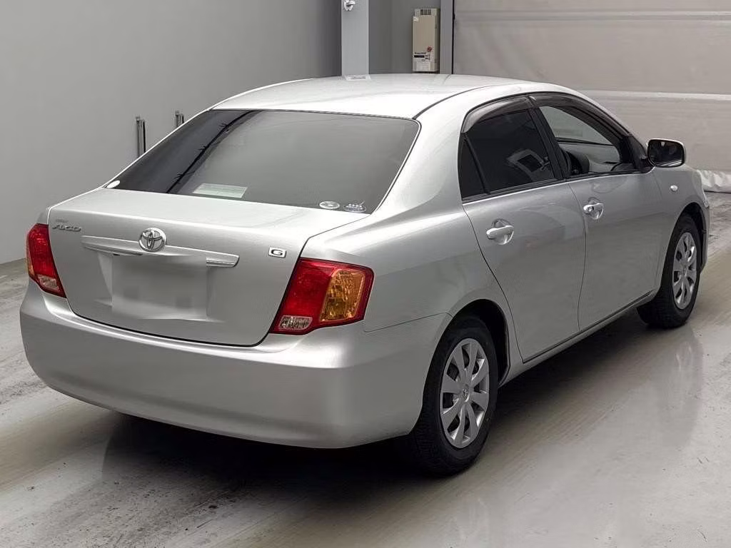 TOYOTA COROLLA AXIO