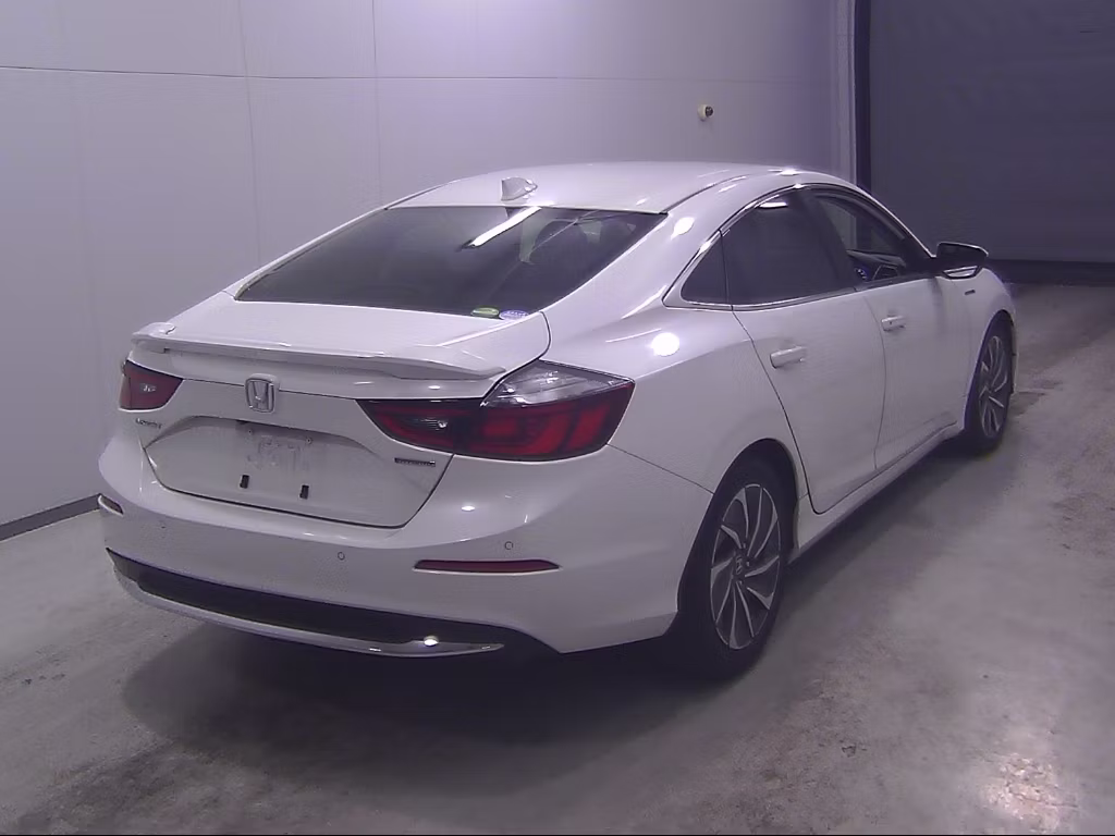 HONDA INSIGHT