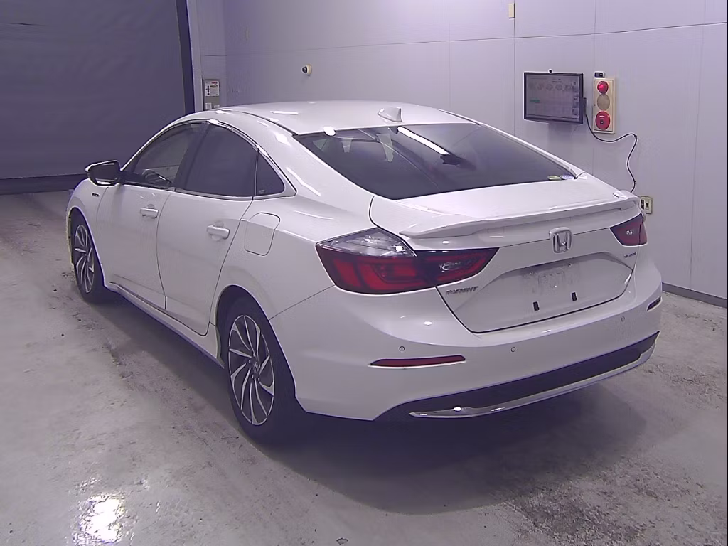 HONDA INSIGHT