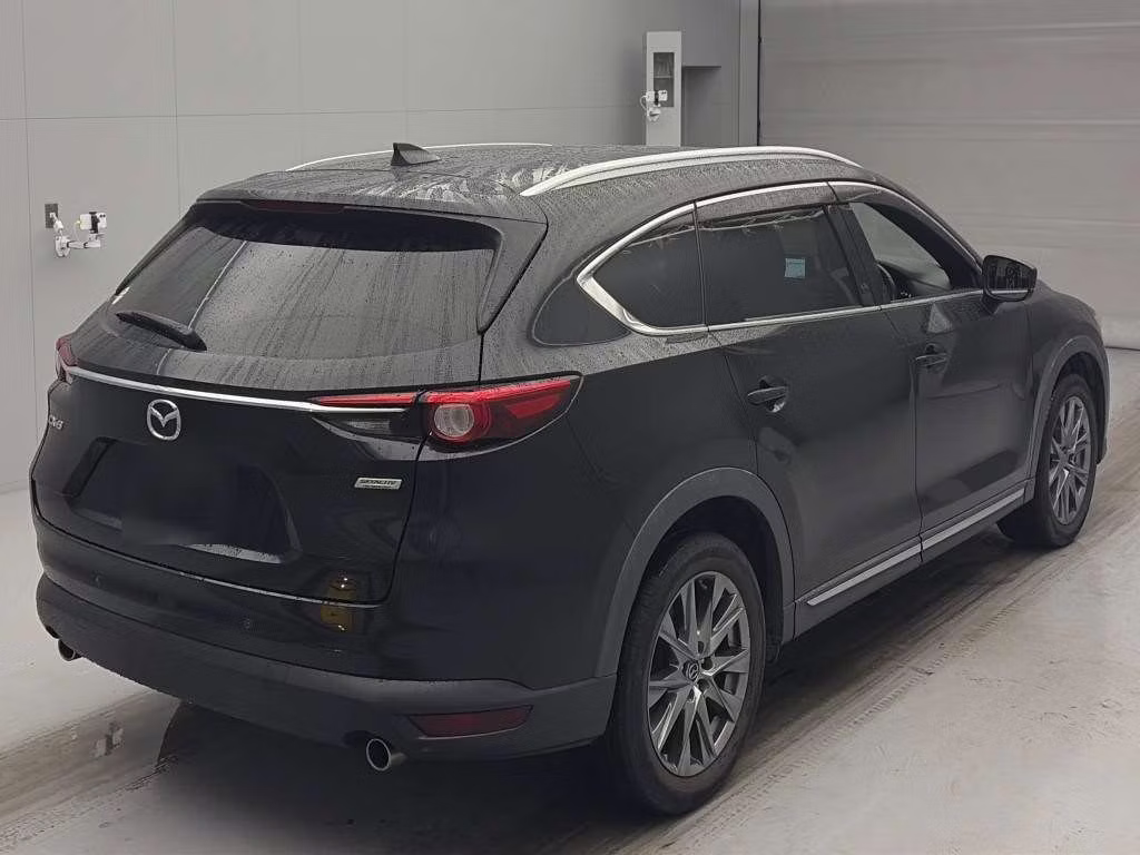 MAZDA CX-8