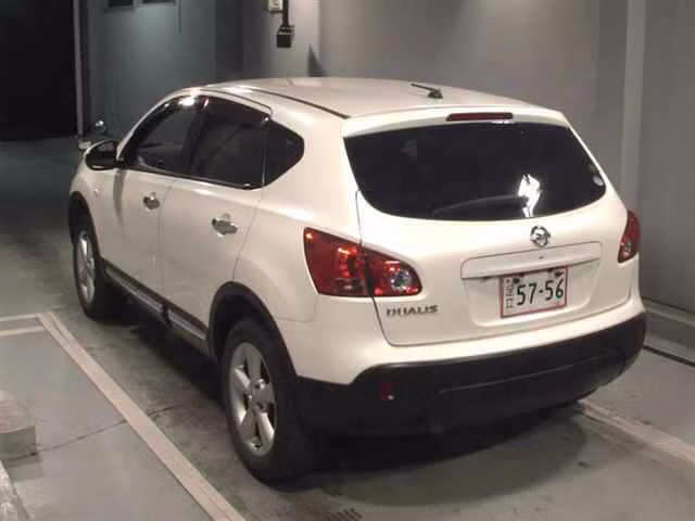 NISSAN DUALIS