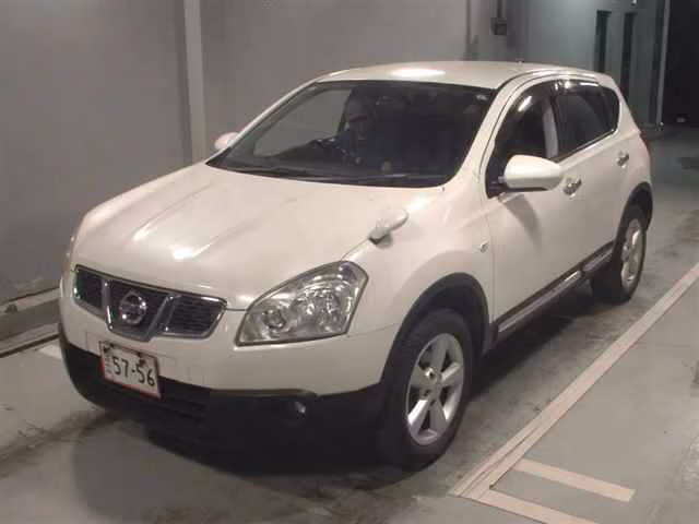 NISSAN DUALIS