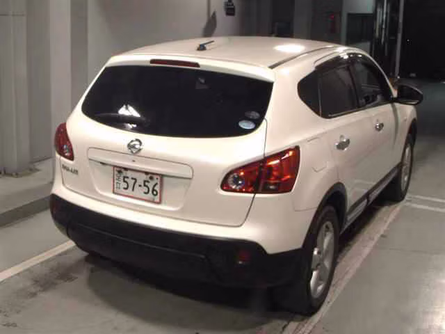 NISSAN DUALIS