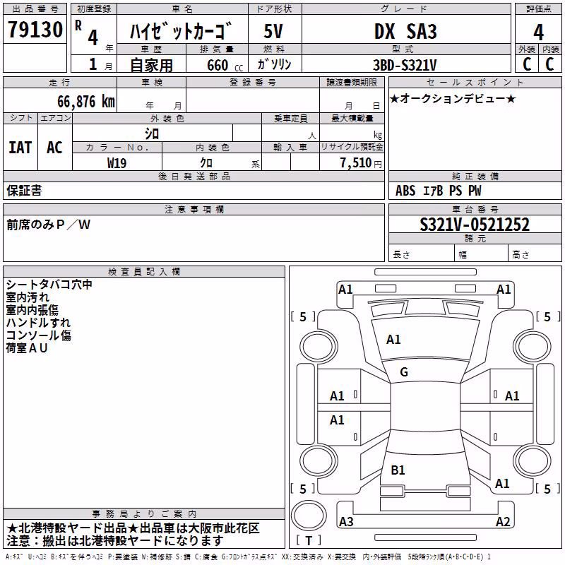DAIHATSU HIJET