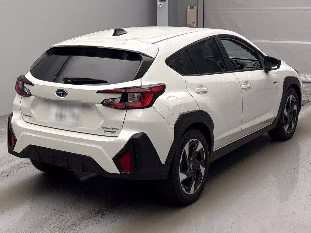 SUBARU CROSSTREK