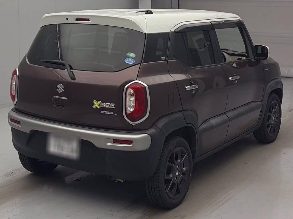 SUZUKI XBEE