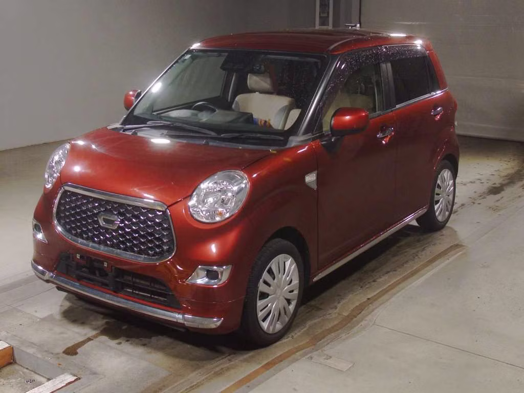 DAIHATSU CAST