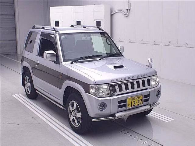MITSUBISHI PAJERO MINI