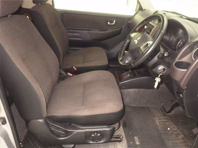 MITSUBISHI PAJERO MINI