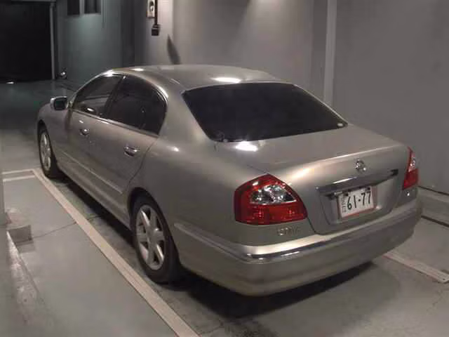 NISSAN CIMA
