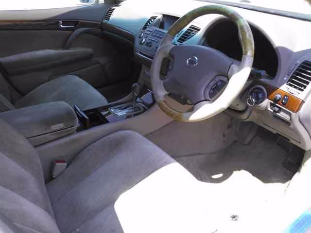 NISSAN CIMA