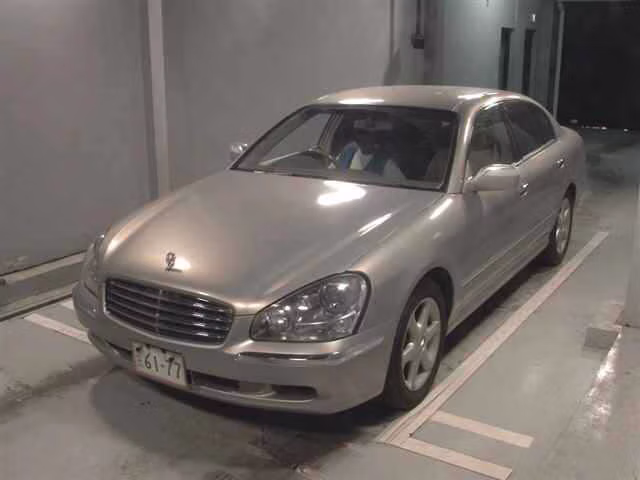 NISSAN CIMA