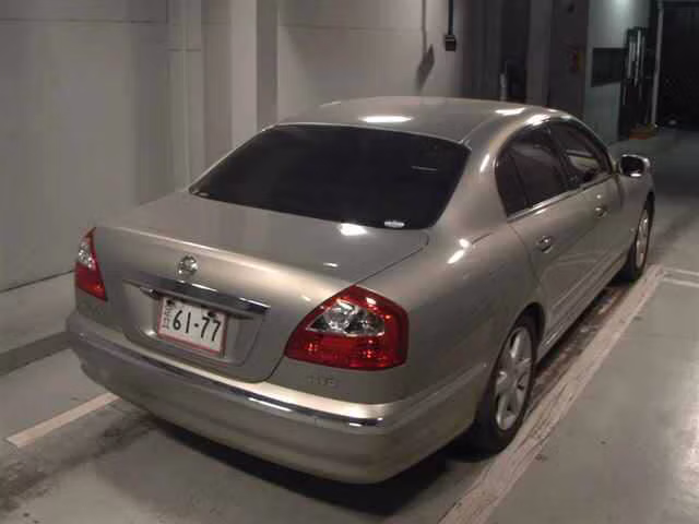 NISSAN CIMA