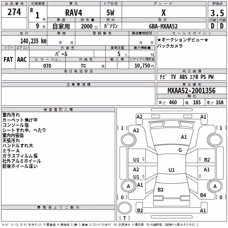 TOYOTA RAV4
