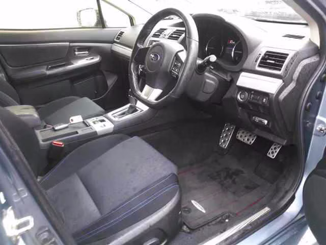 SUBARU LEVORG