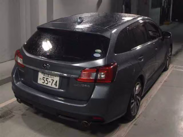 SUBARU LEVORG