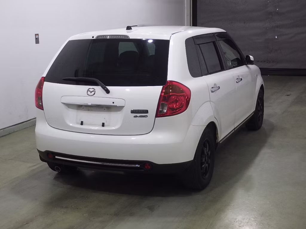 MAZDA VERISA