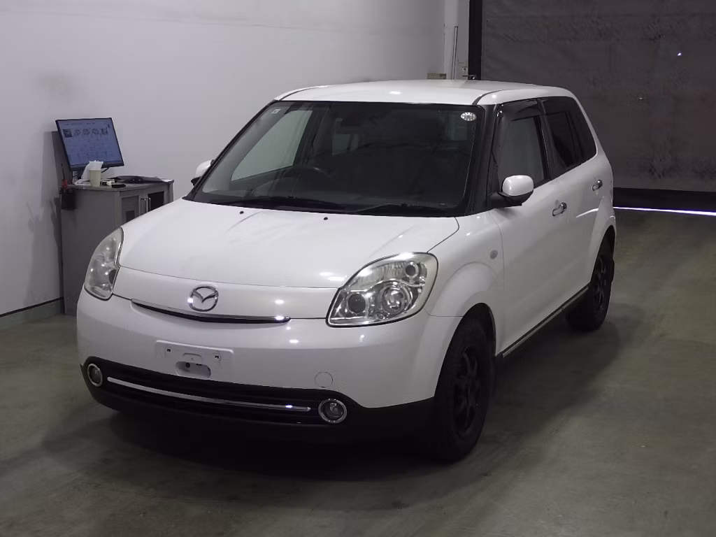 MAZDA VERISA