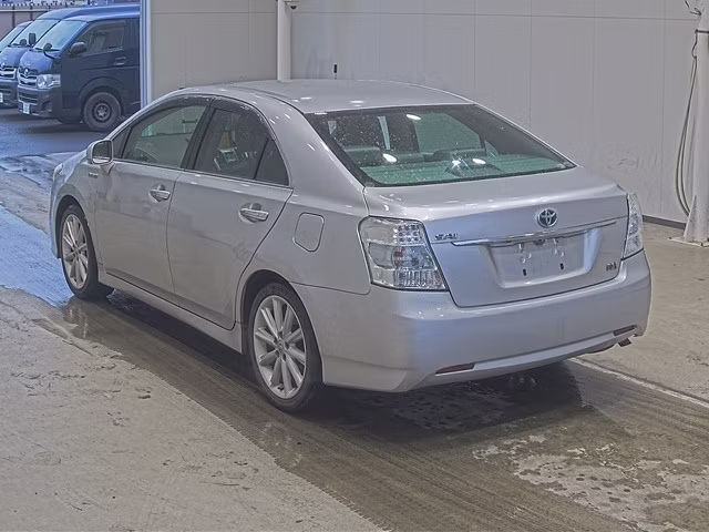 TOYOTA SAI