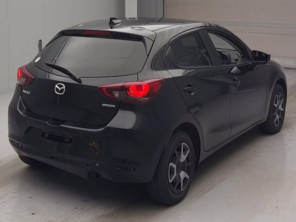 MAZDA MAZDA2