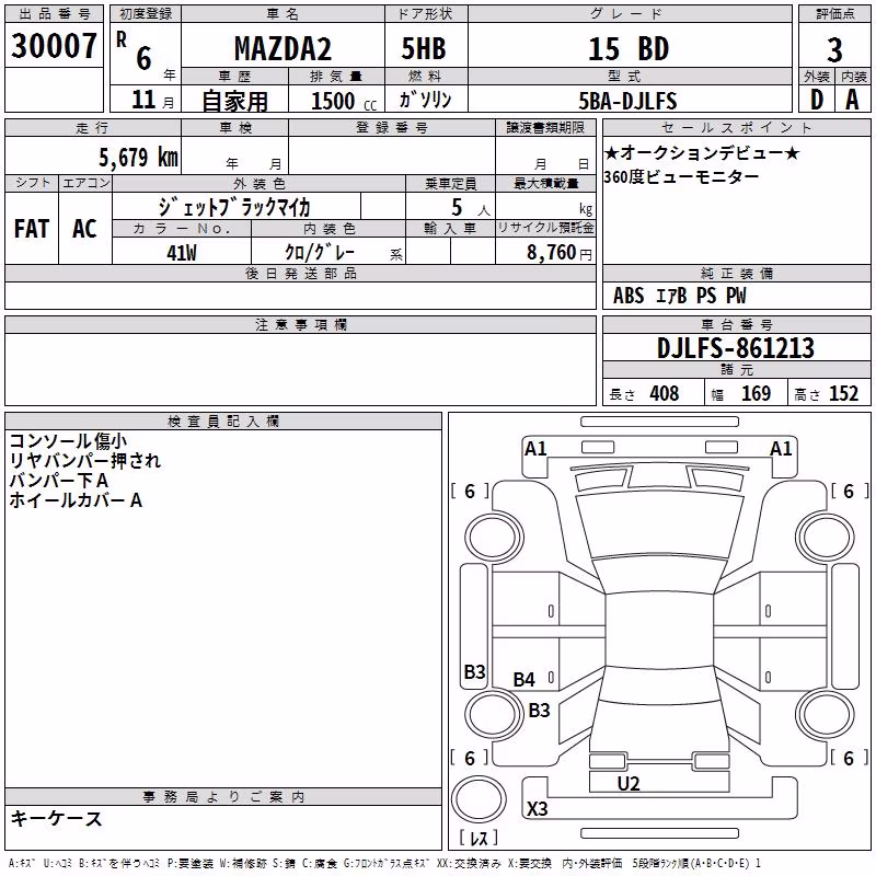MAZDA MAZDA2