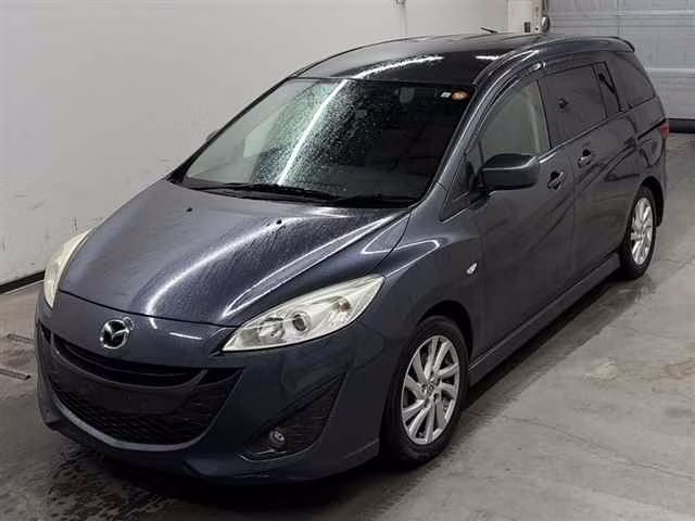 MAZDA PREMACY