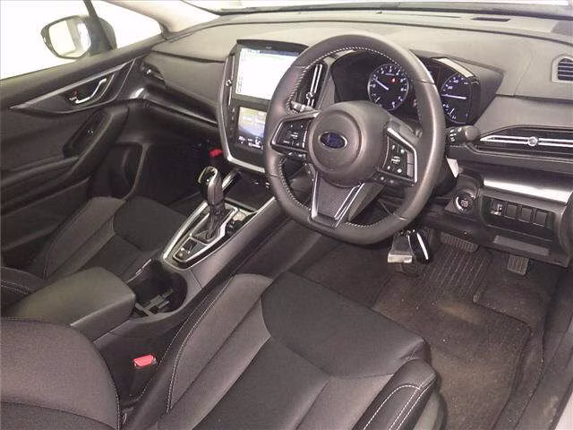SUBARU LEVORG