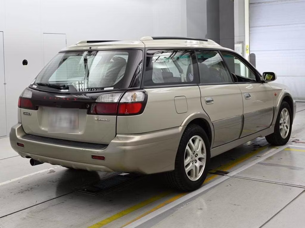 SUBARU LEGACY LANCASTER