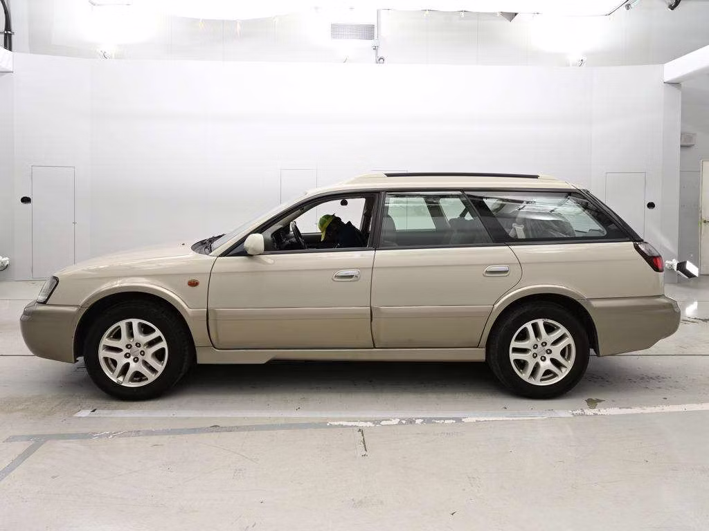 SUBARU LEGACY LANCASTER