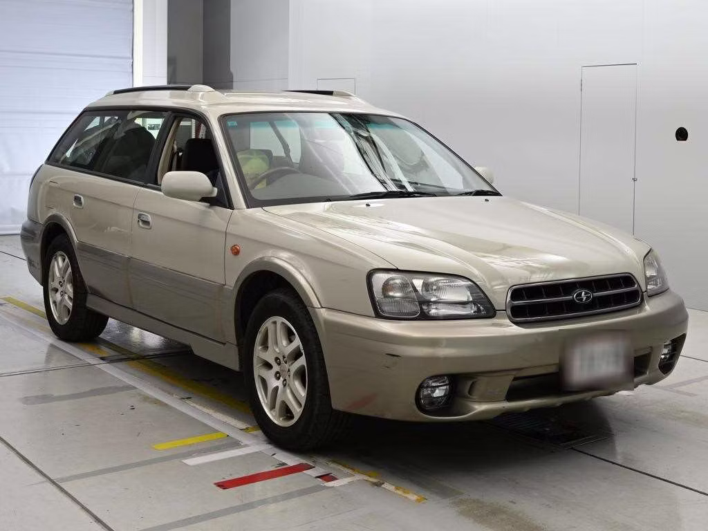 SUBARU LEGACY LANCASTER