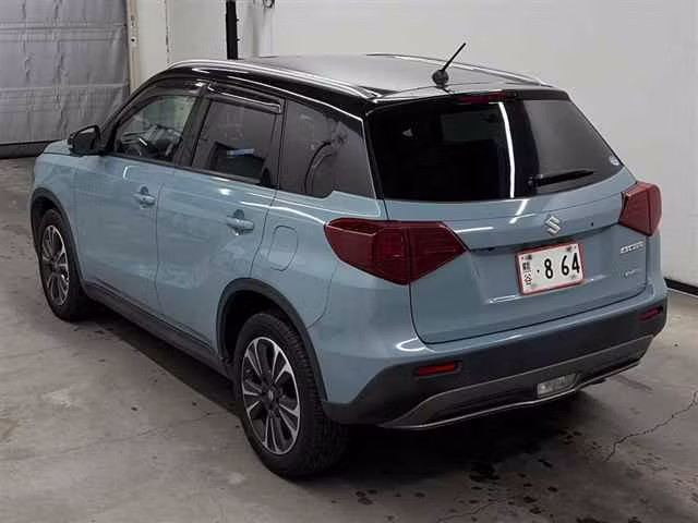SUZUKI ESCUDO