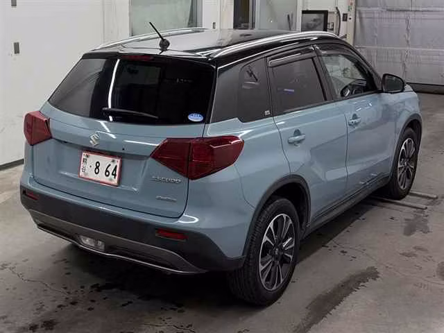SUZUKI ESCUDO
