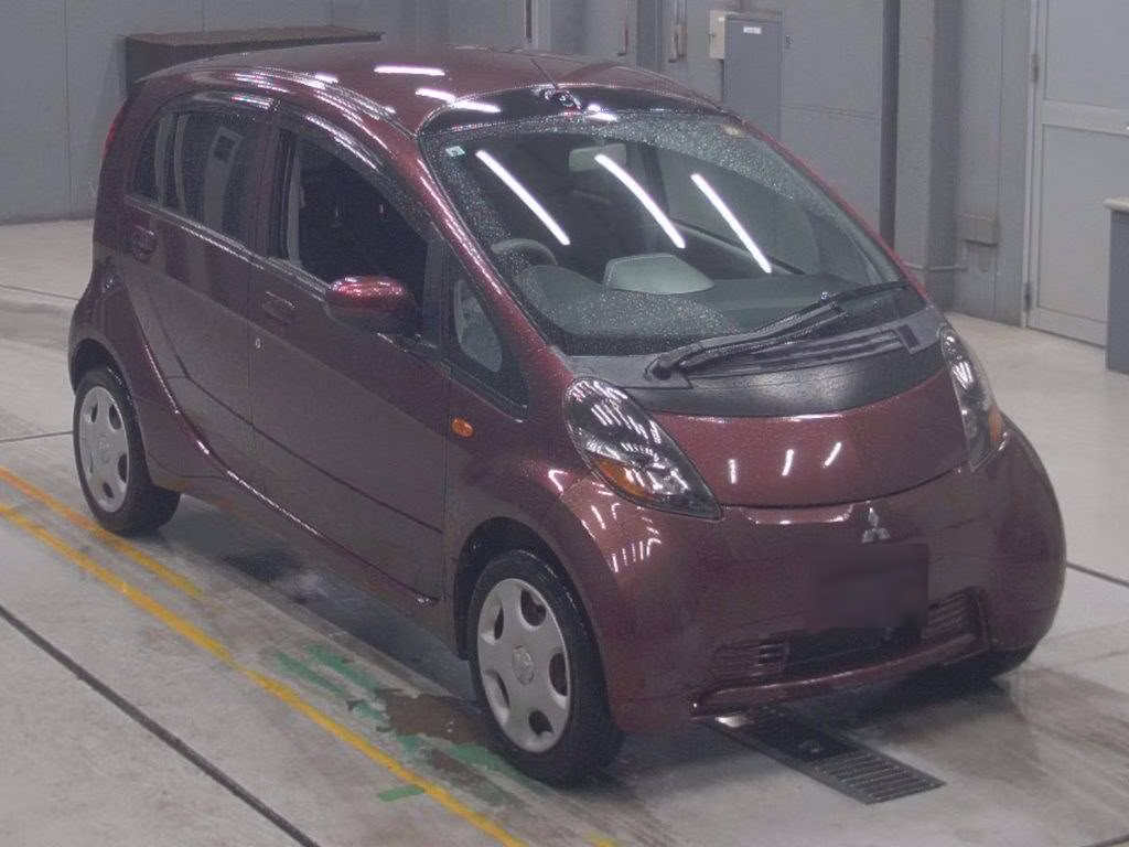 MITSUBISHI I