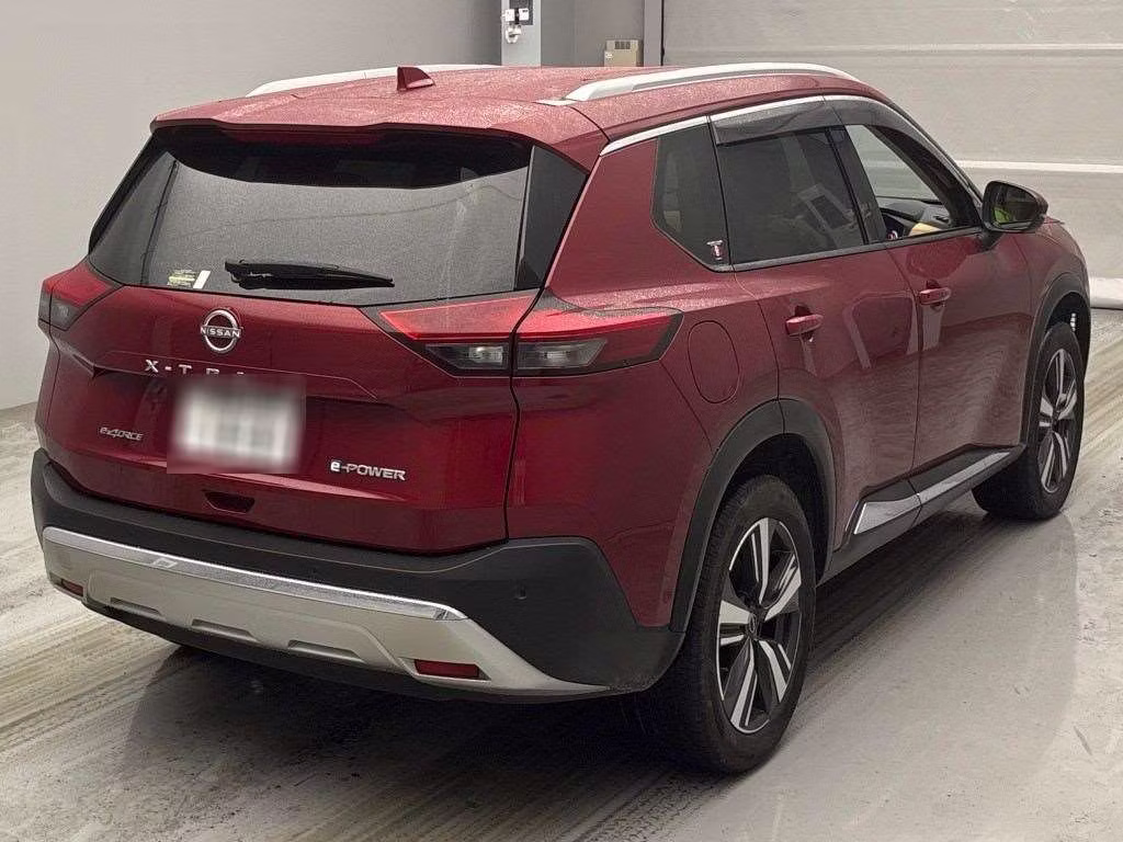 NISSAN X-TRAIL