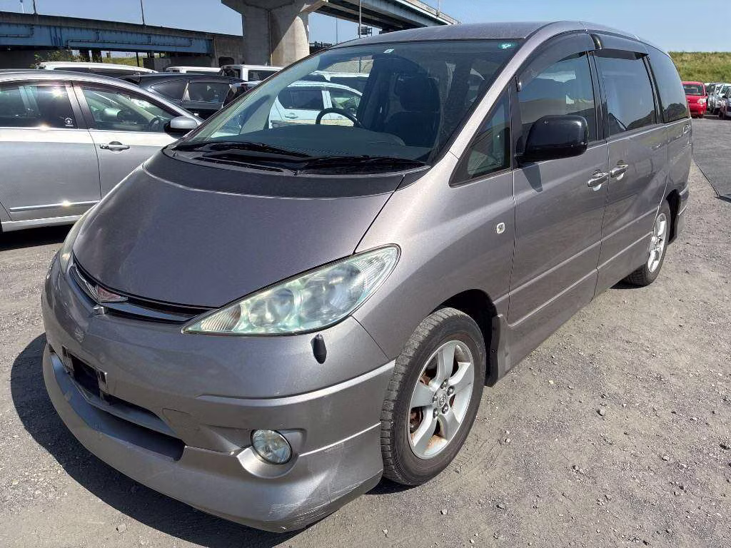 TOYOTA ESTIMA