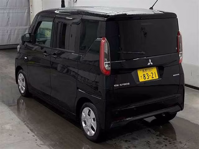 MITSUBISHI EK SPACE