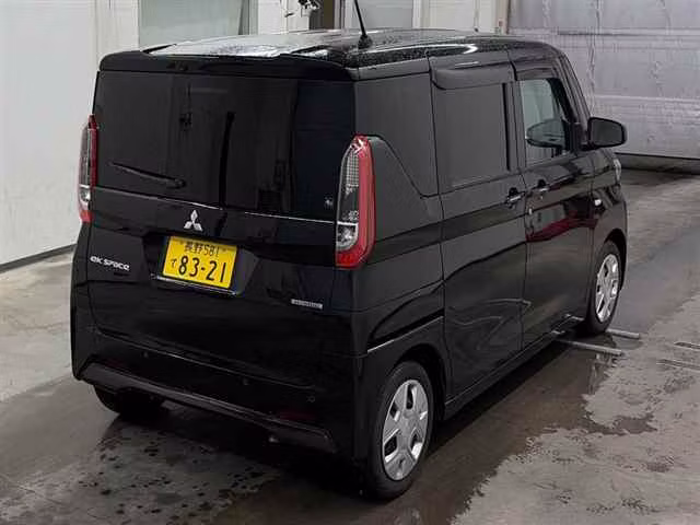 MITSUBISHI EK SPACE