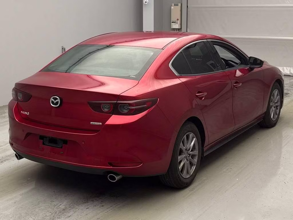 MAZDA MAZDA3